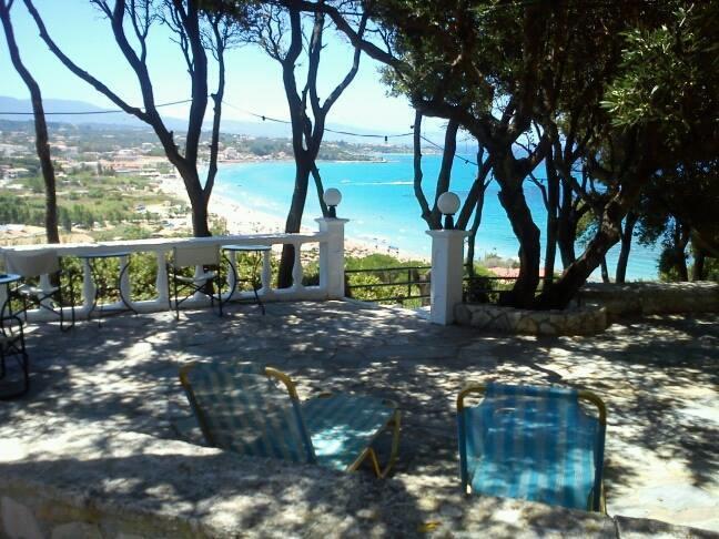 Sofos Apartments Tsilivi  Cameră foto