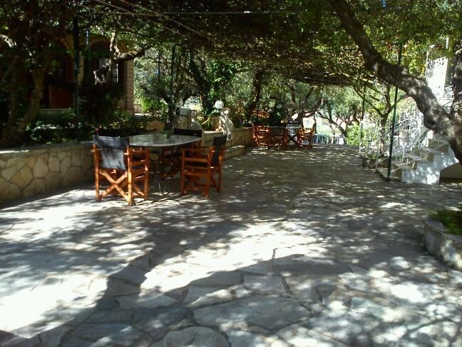 Sofos Apartments Tsilivi  Cameră foto