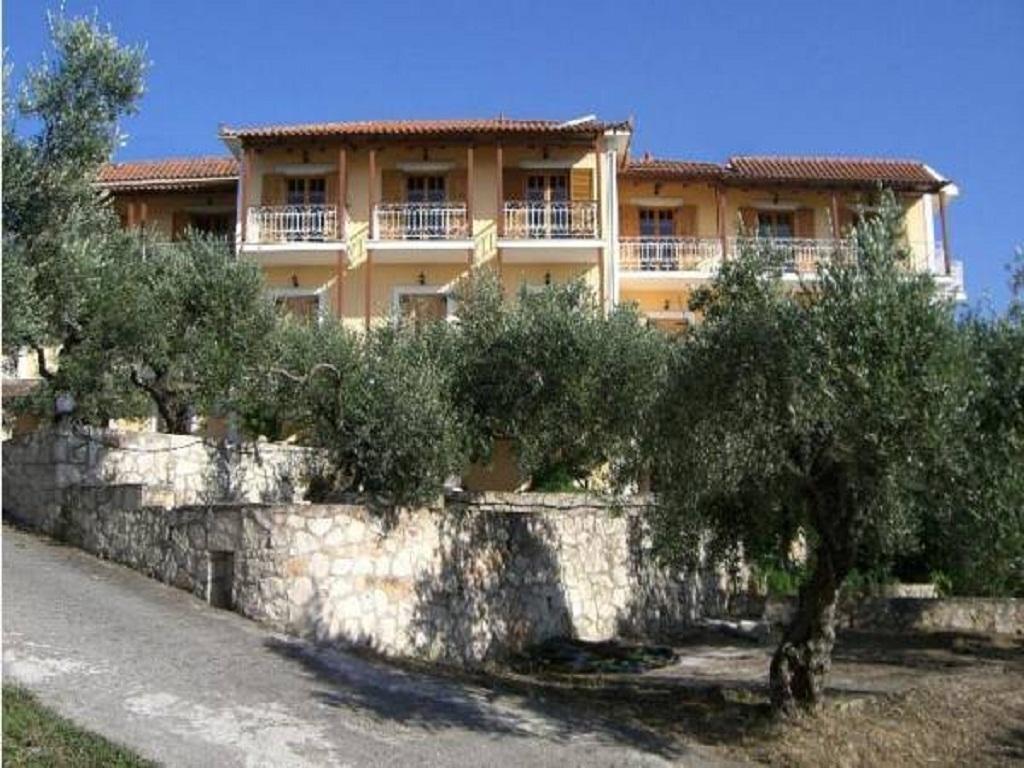 Sofos Apartments Tsilivi  Cameră foto