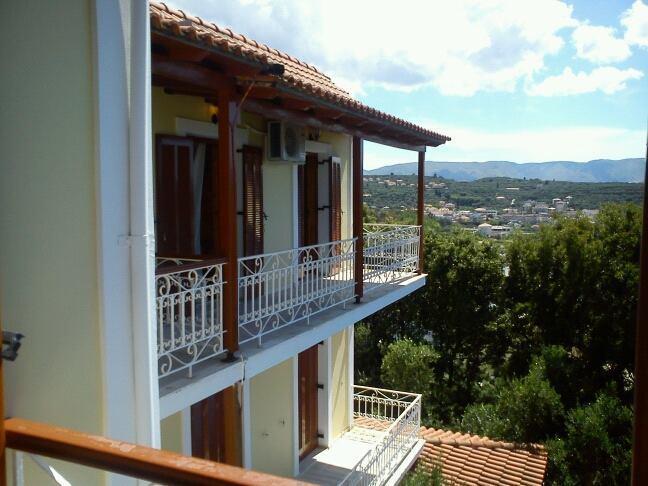 Sofos Apartments Tsilivi  Cameră foto