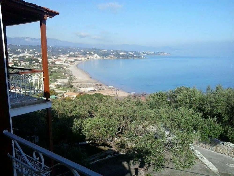 Sofos Apartments Tsilivi  Exterior foto