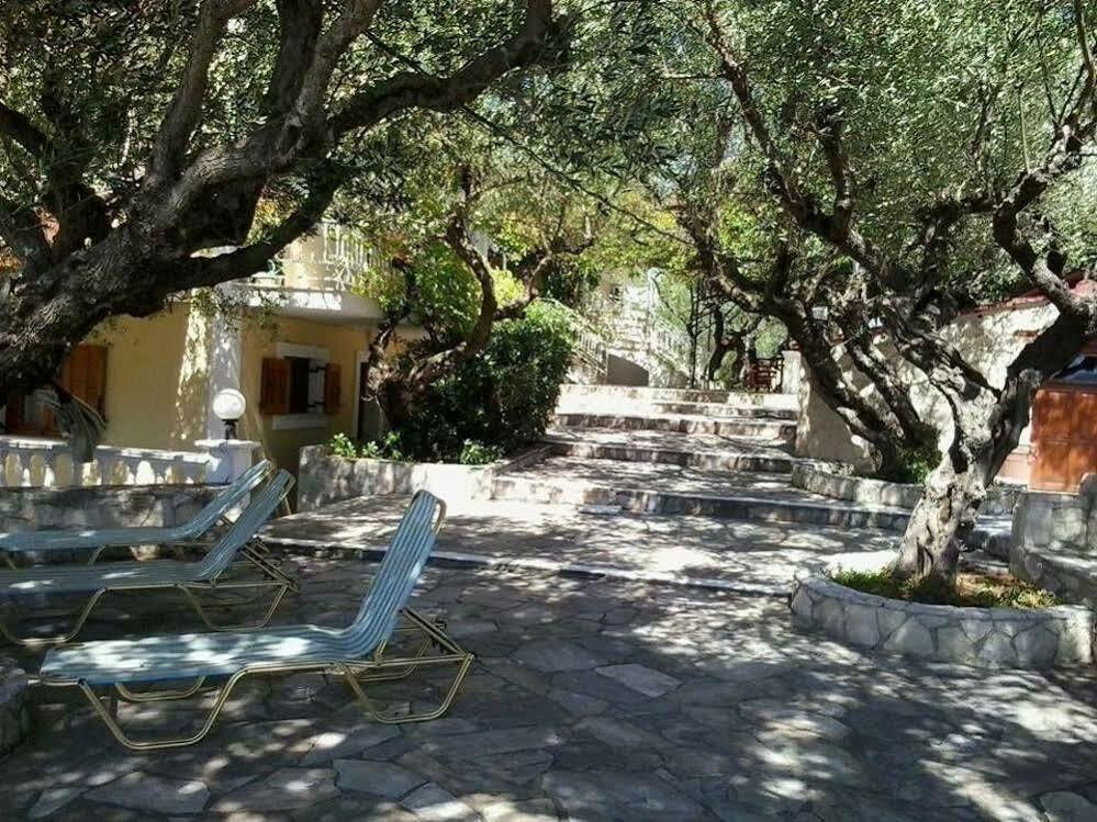 Sofos Apartments Tsilivi  Exterior foto
