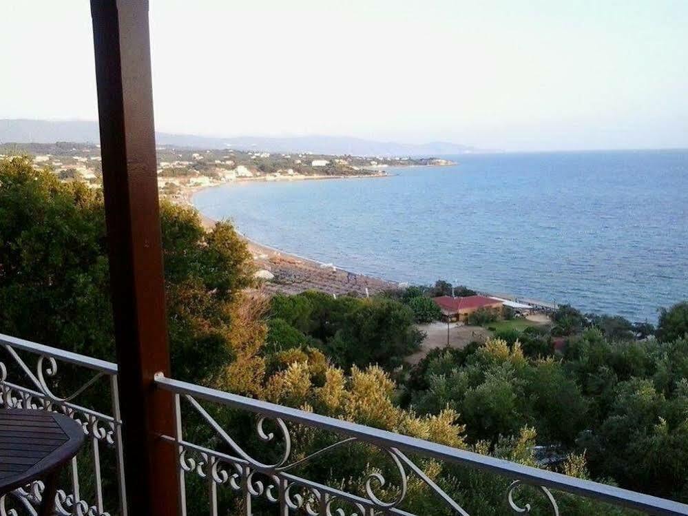 Sofos Apartments Tsilivi  Exterior foto